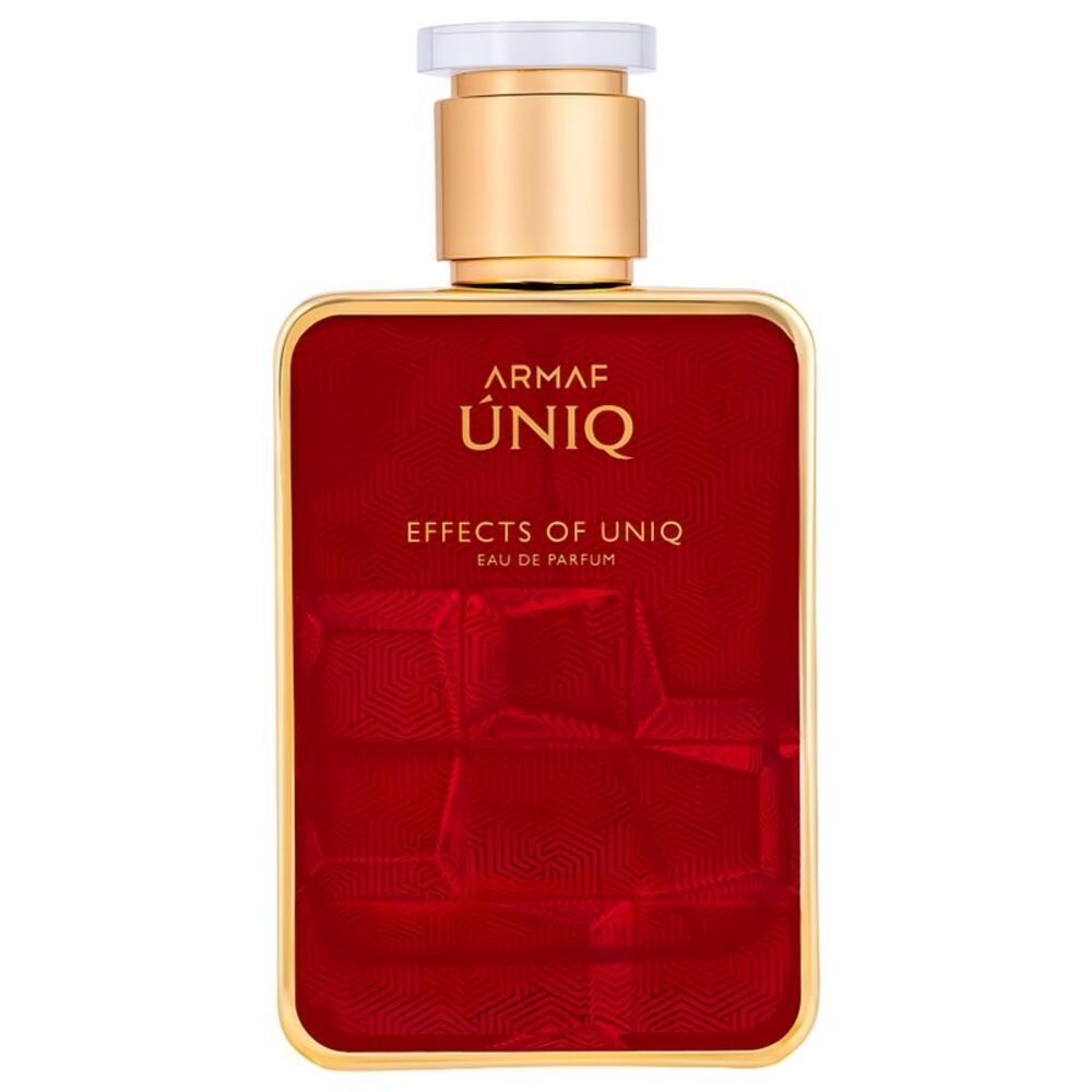 Armaf Uniq Effects of Uniq Eau de Parfum Spray for Men, 3.4 oz / 100 ml - NEW